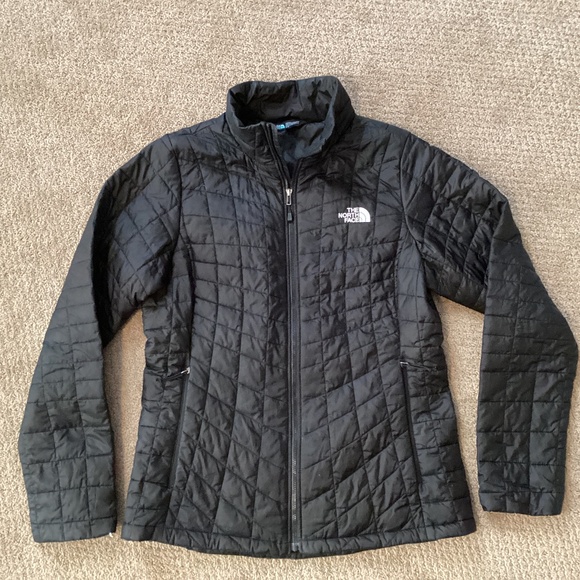 North Face Thermoball puffer jacket - Picture 1 of 9